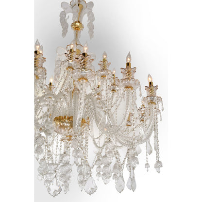 Marseille Grand Chandelier