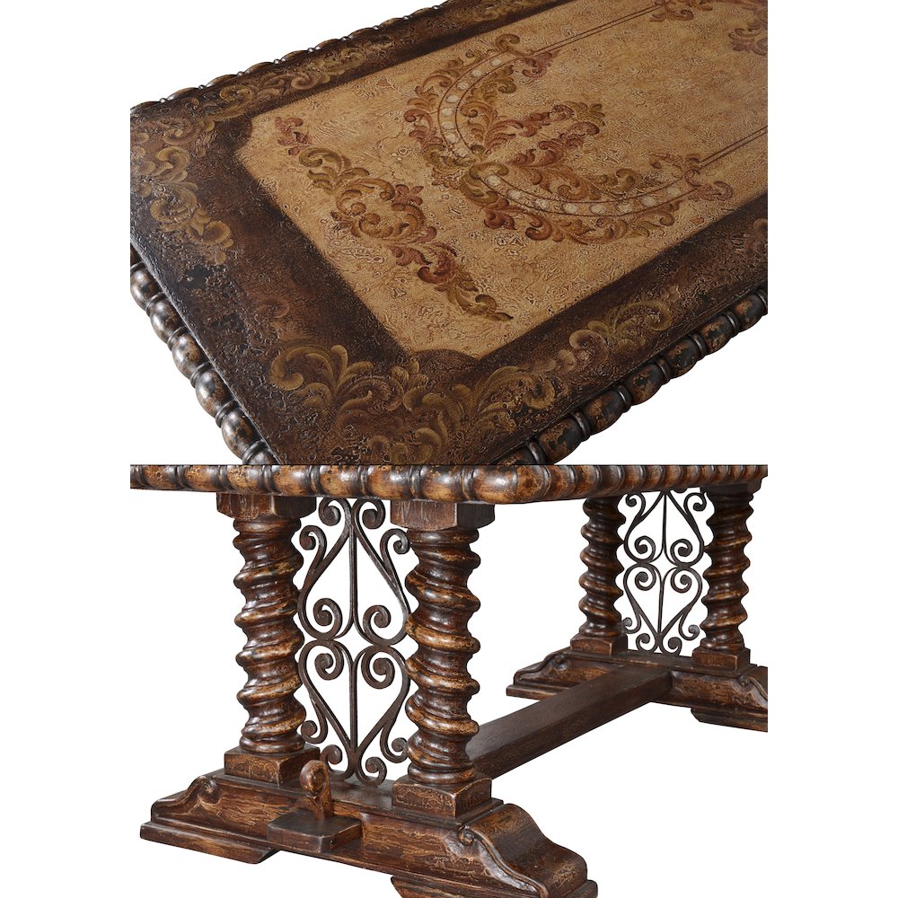 Belruse Dining Table