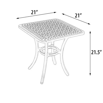 Windermere Side Table