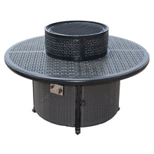 Windermere Gas Table
