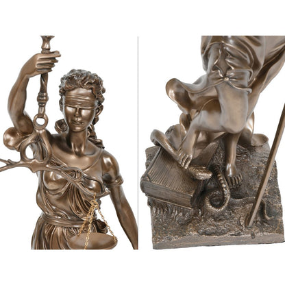 Bronzed Justice
