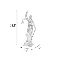 Bronzed Justice