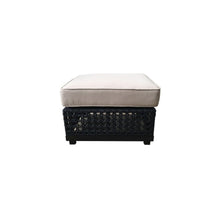 Monterey Outdoor Club Ottoman