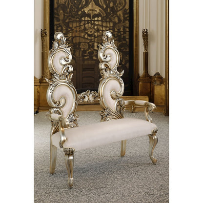 Platine Luxury Italia Settee