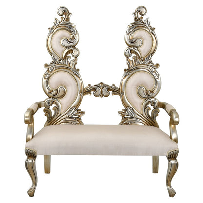 Platine Luxury Italia Settee