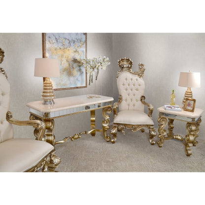 Platine Bella Accent Table
