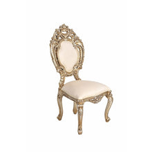 Platine Rococo Dining Side Chair