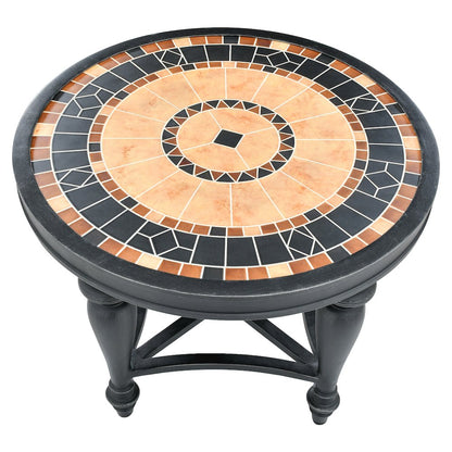 Astoria Tile End Table