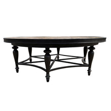 Astoria Round Tile Outdoor Coffee Table