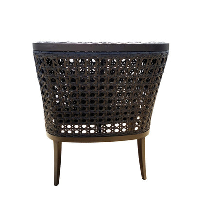 Monterey Dining Chair with Cushion and pillow