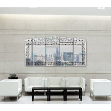 Monumental Venetian Grand Mirror 78.74 " Wide