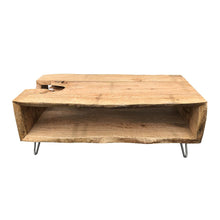 Coffee Table Natural Mango