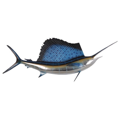 Wall Mount Sailfish 5ft