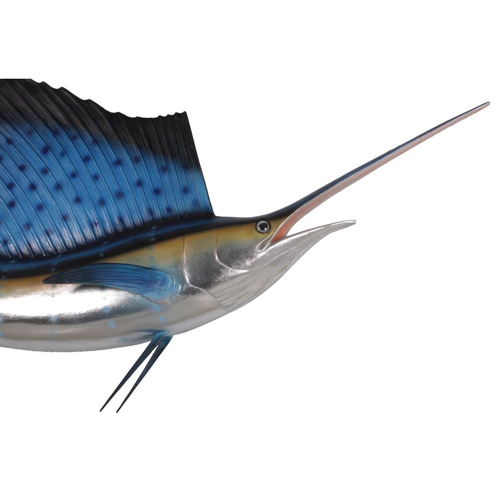 Wall Mount Sailfish 5ft