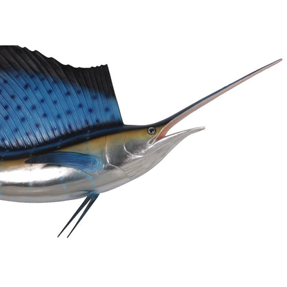Wall Mount Sailfish 5ft