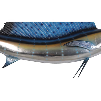 Wall Mount Sailfish 5ft