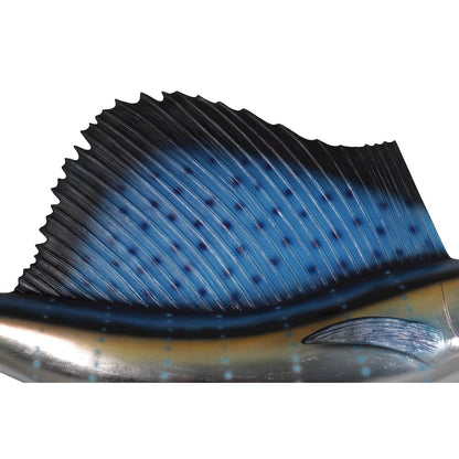 Wall Mount Sailfish 5ft