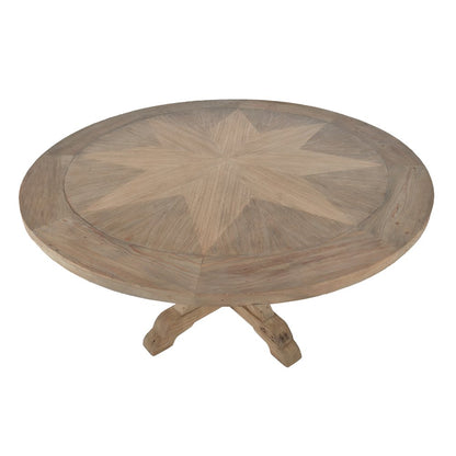 Inverness Farmhouse 60'' Round Dining Table