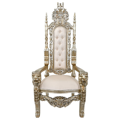 Platine Lion King Chair