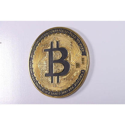 Bitcoin Wall Art