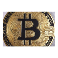 Bitcoin Wall Art