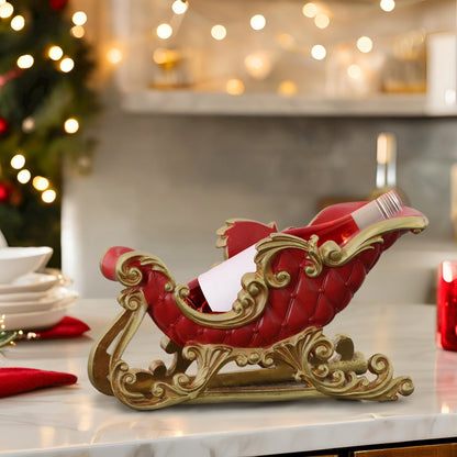 14.5in Red Sleigh