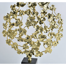 Songbird Garden Ring Sculpture
