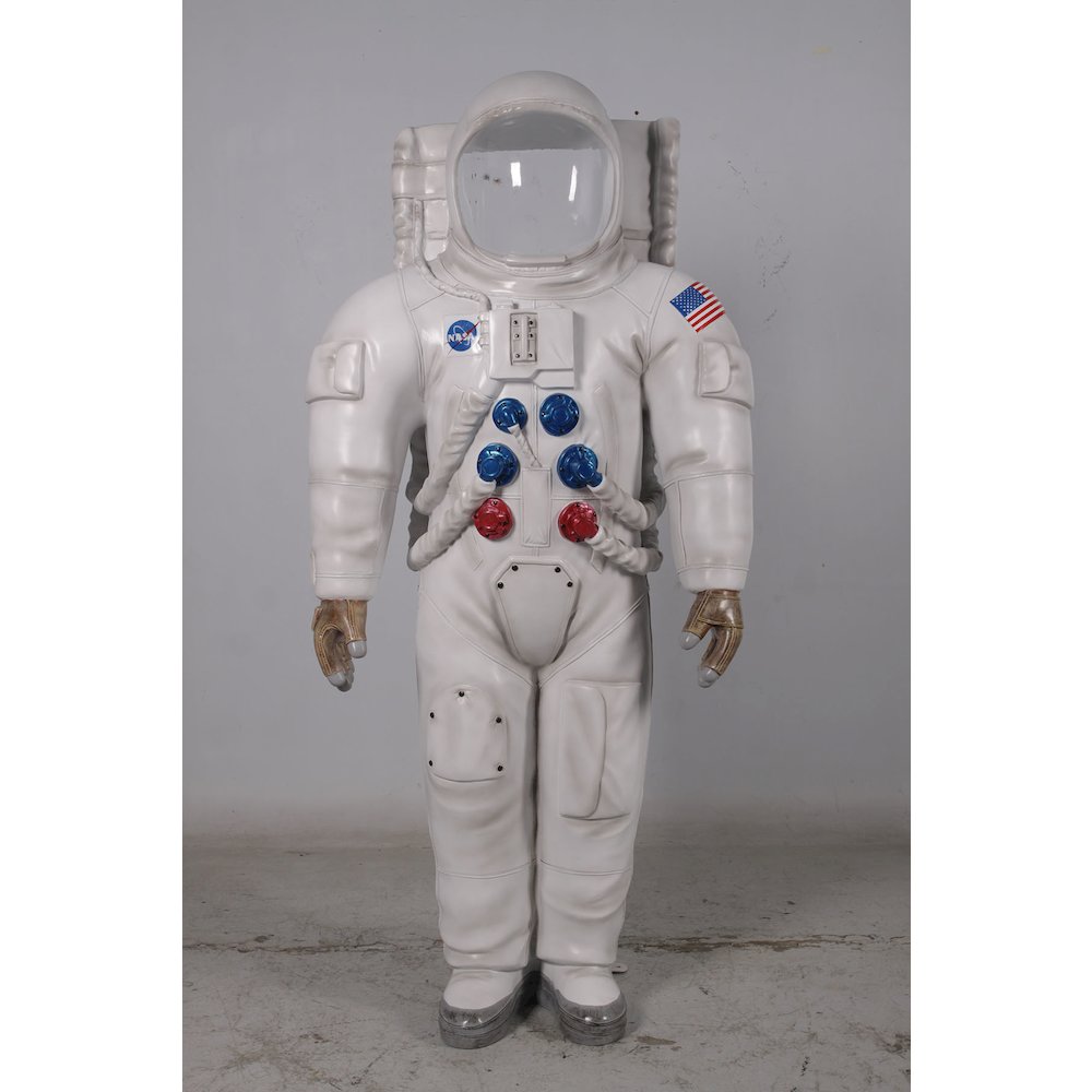 Astronaut Statue