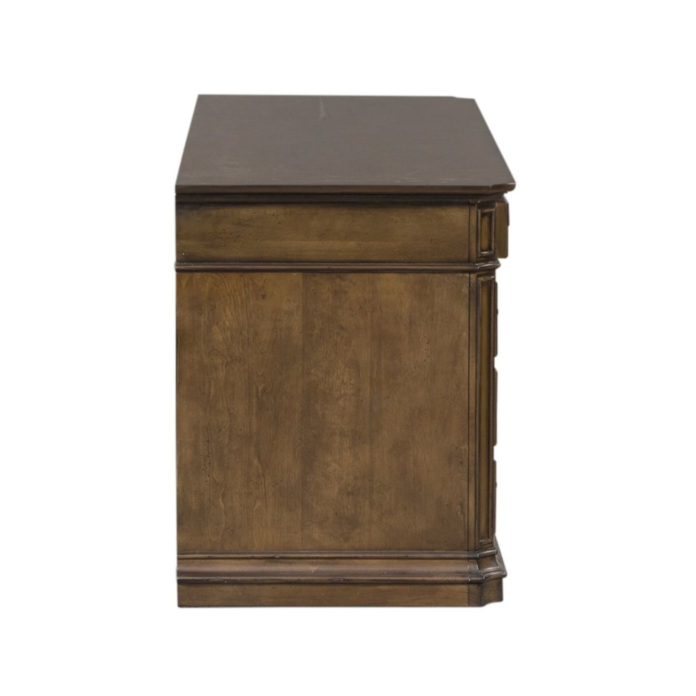 Amelia Credenza in Antique Toffee