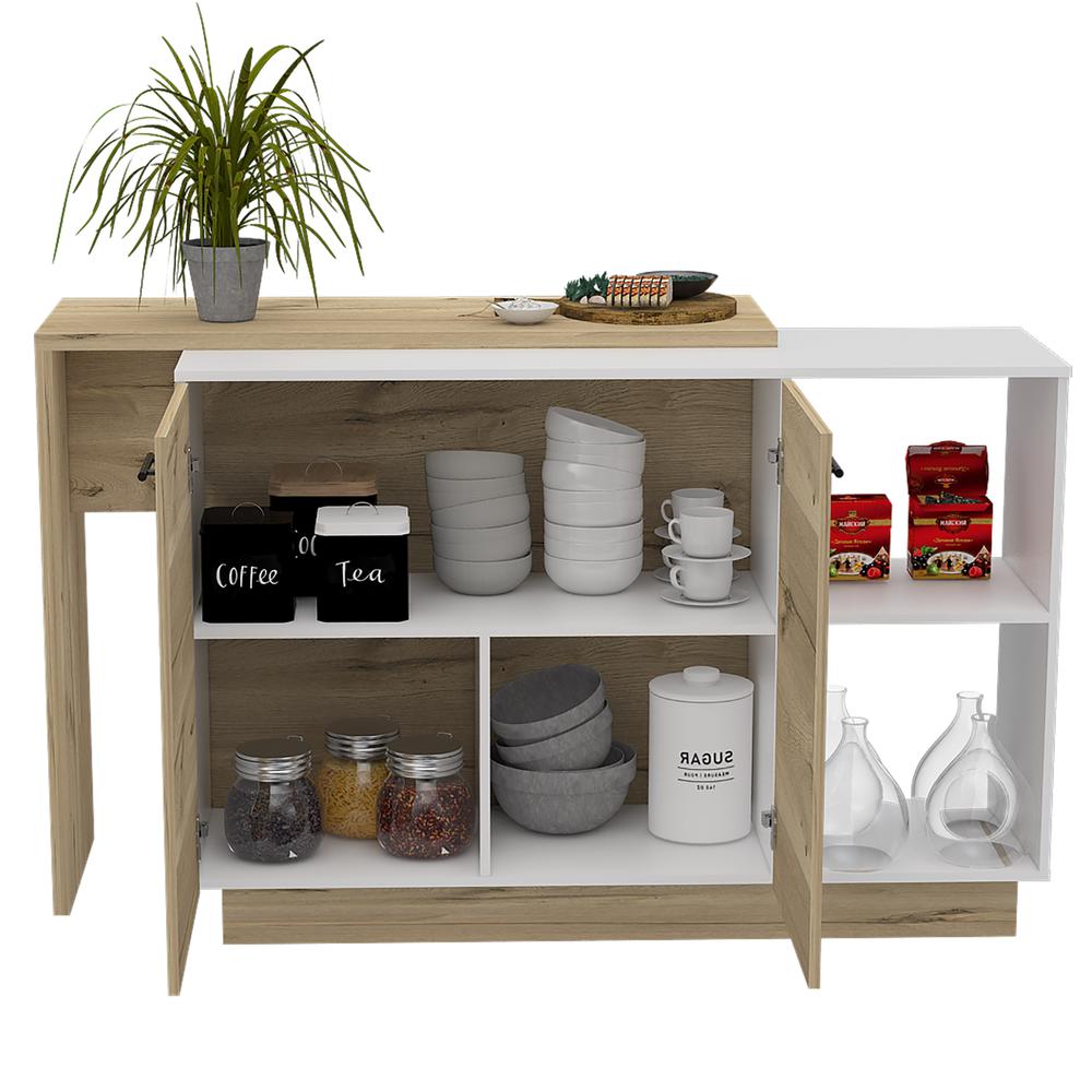 Creta Kitchen Island