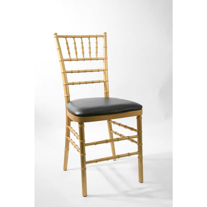 Commerical Seating Products Black Vinyl Cushions Chairs