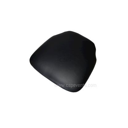 Commerical Seating Products Black Vinyl Cushions Chairs