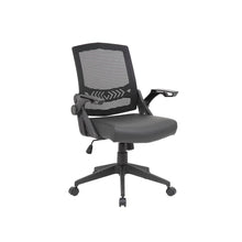 Boss Mesh Flip Arm Task Chair