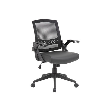 Boss Mesh Flip Arm Task Chair