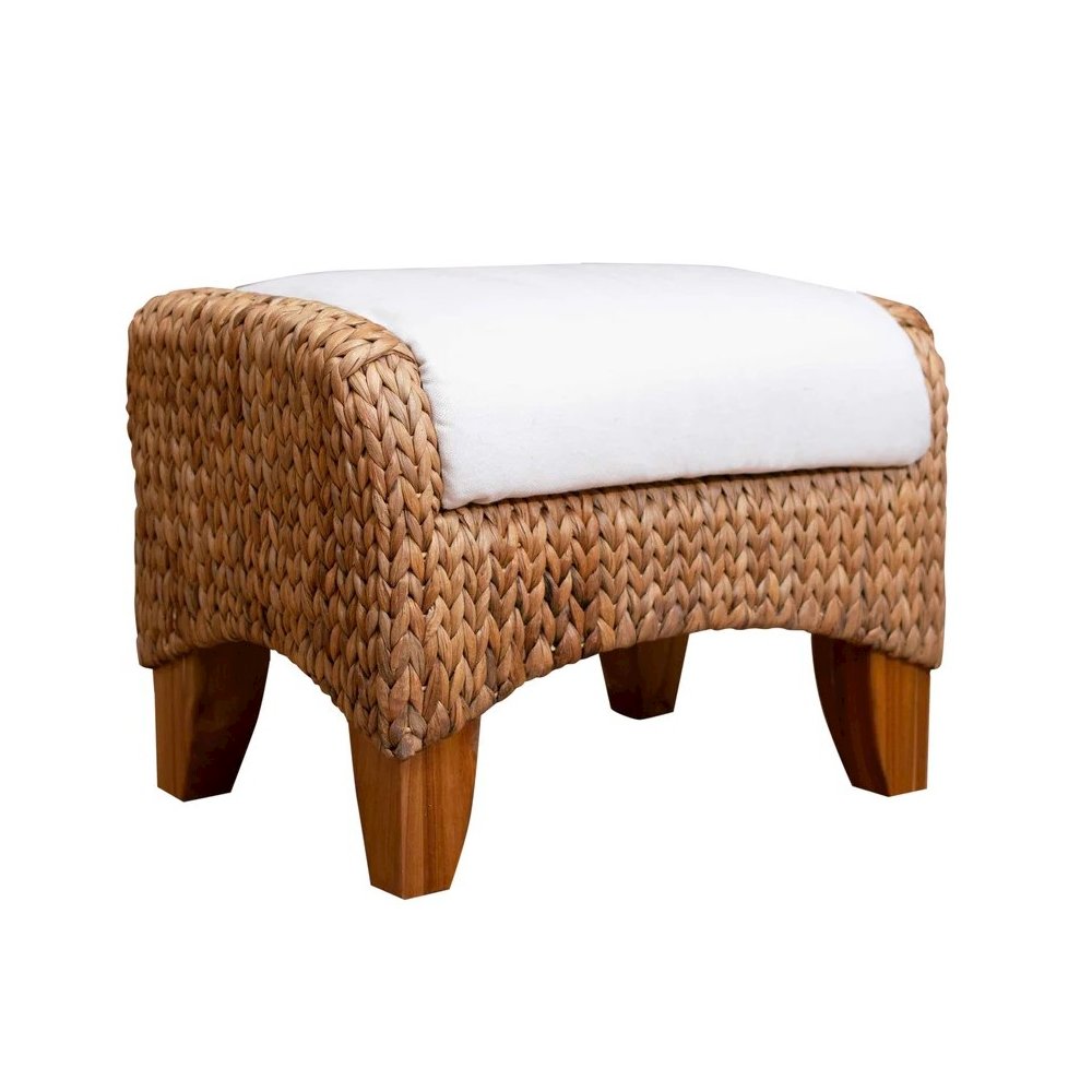 Panama Jack Ameilia Ottoman
