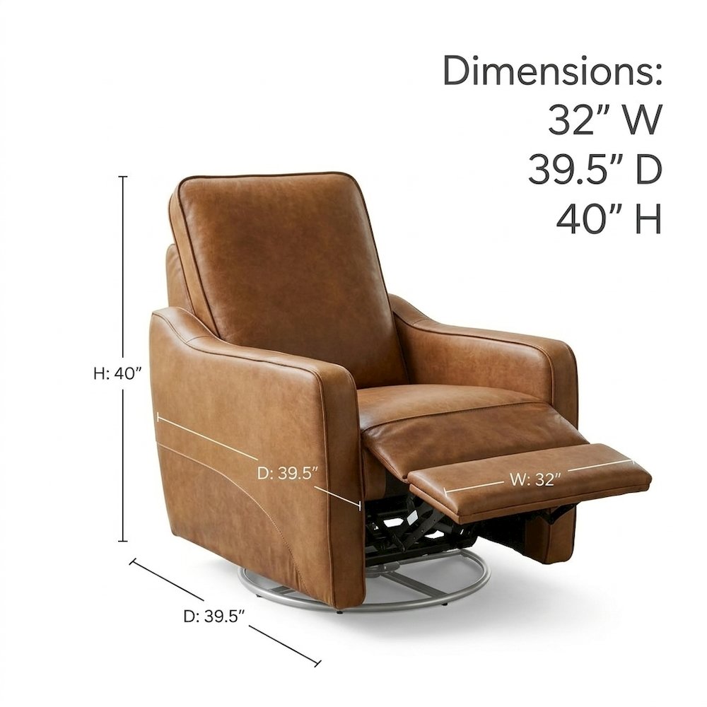 Mara Power Swival Recliner