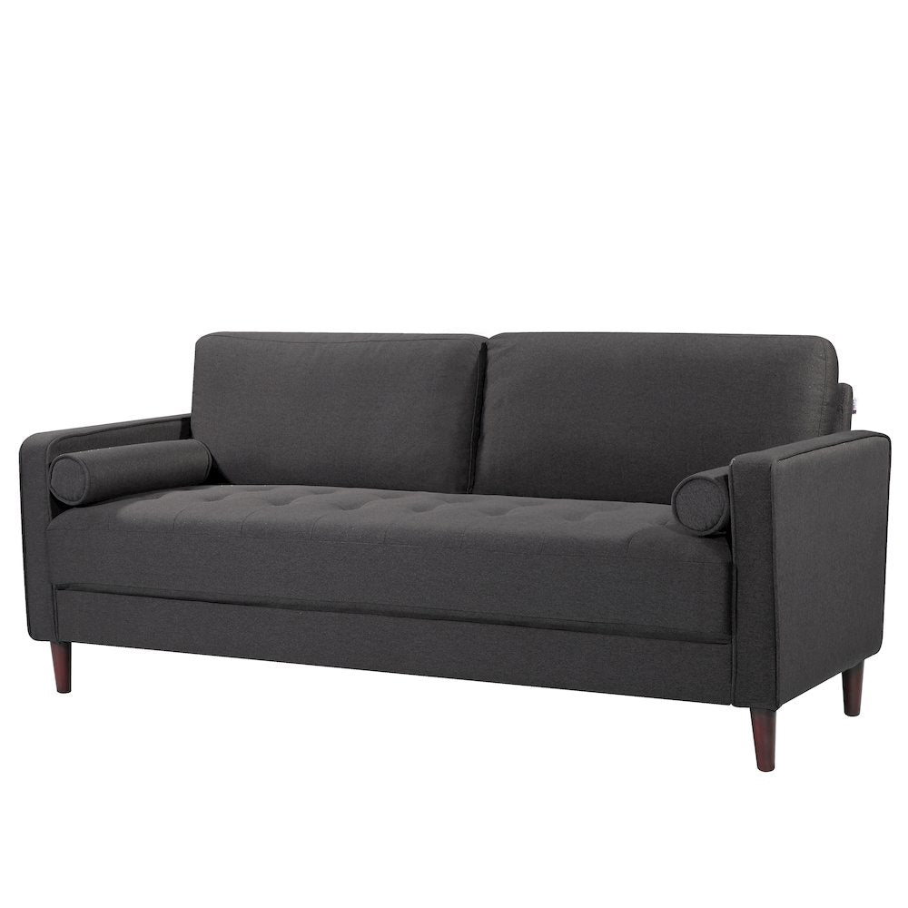 Langford Sofa Heather Grey