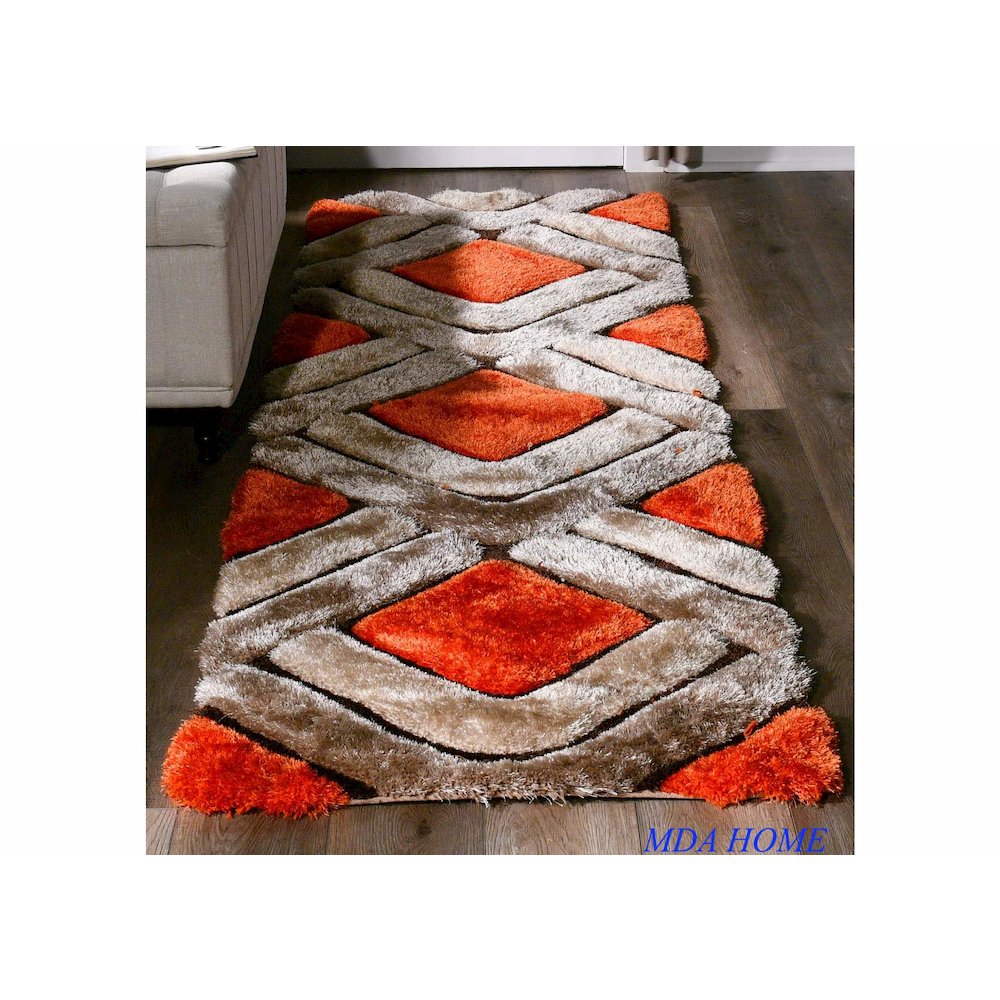 MATEOS SHAG MS29   2'4" X 8'