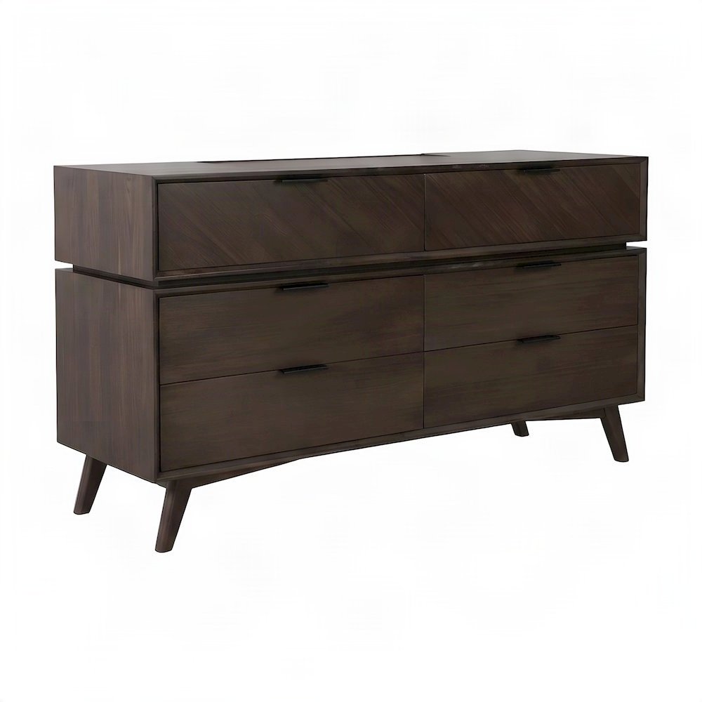 Modrest Roger - Mid-century Acacia Dresser