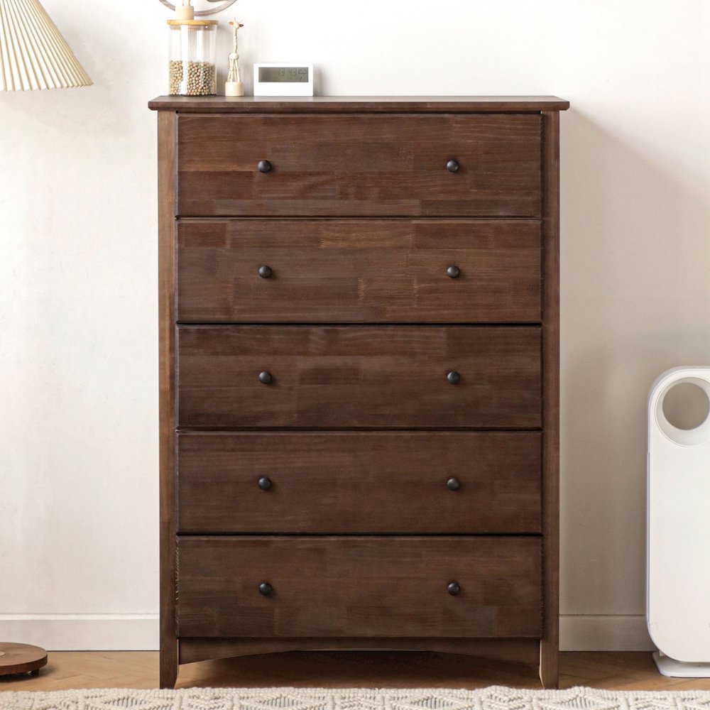 New Shaker Style  Solid Pine Dresser In Antique Finish in Multi Color