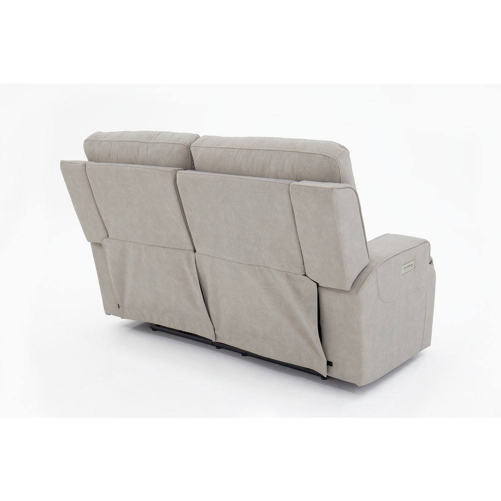 Ashbee Zero Gravity Loveseat w/Power Recline, Power Head Rests