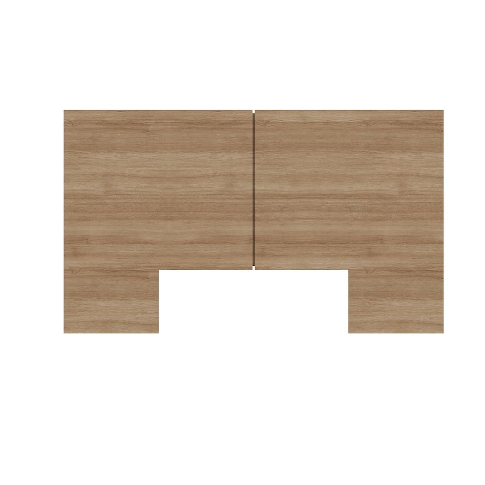 James Headboard In Brown Oak