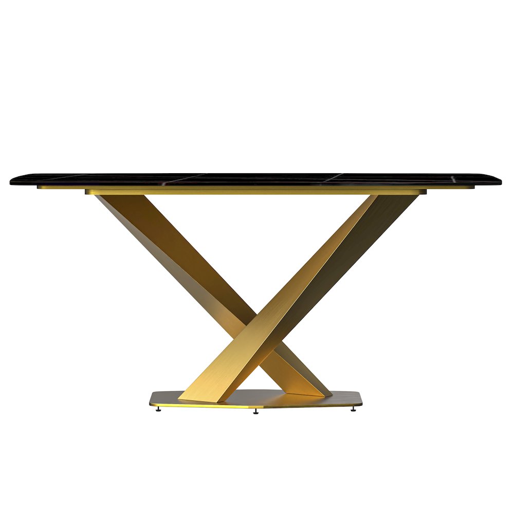 Voren Series Modern Dining Table