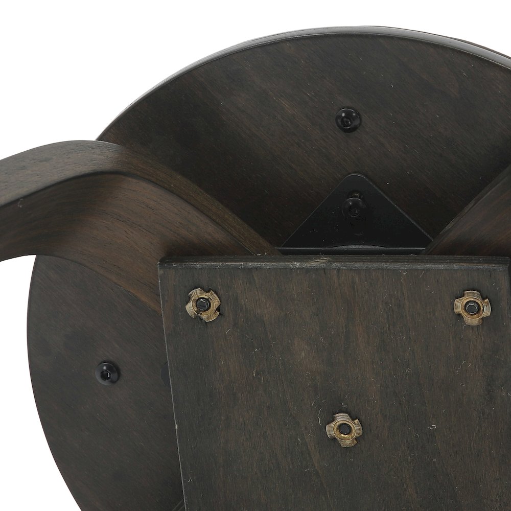 Modern Wooden Dining Stool