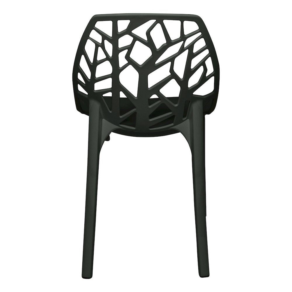 Modern Cornelia Dining Chair, Set of 2