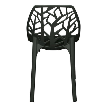 Modern Cornelia Dining Chair, Set of 2