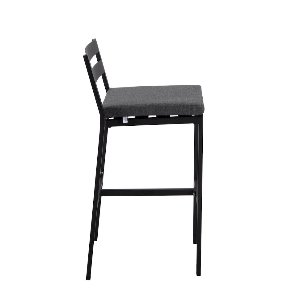 Chelsea Collection Aluminum Outdoor Dining Set