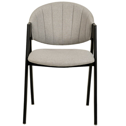 Savor Collection Modern Dining Chairin Grey