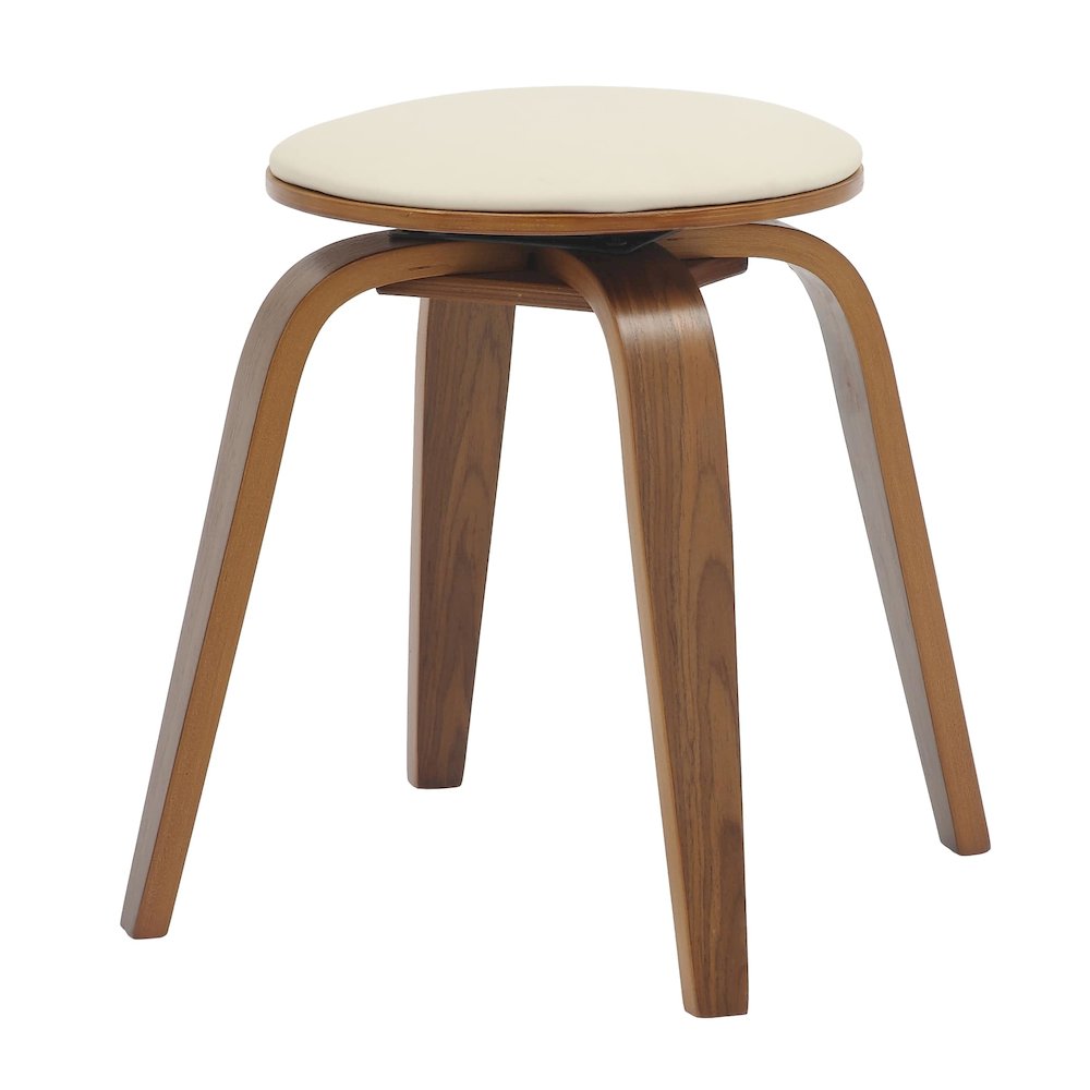Modern Wooden Dining Stool