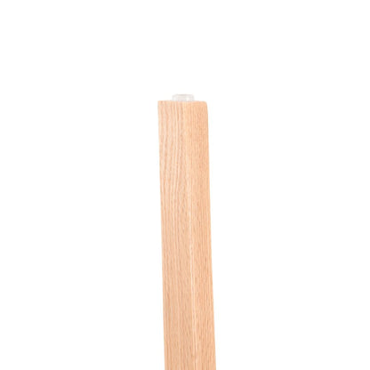 Rivo Collection Elegant Dining Chair in Natural Wood
